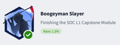 Boogeyman Slayer